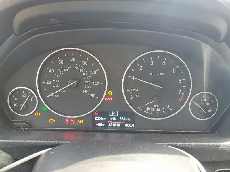 2013 BMW 328 I  