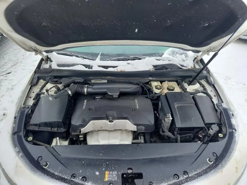 2014 CHEVROLET IMPALA LTZ  