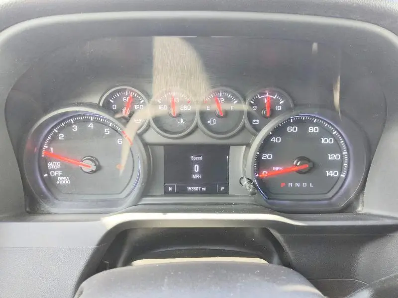 2023 CHEVROLET SILVERADO C1500  