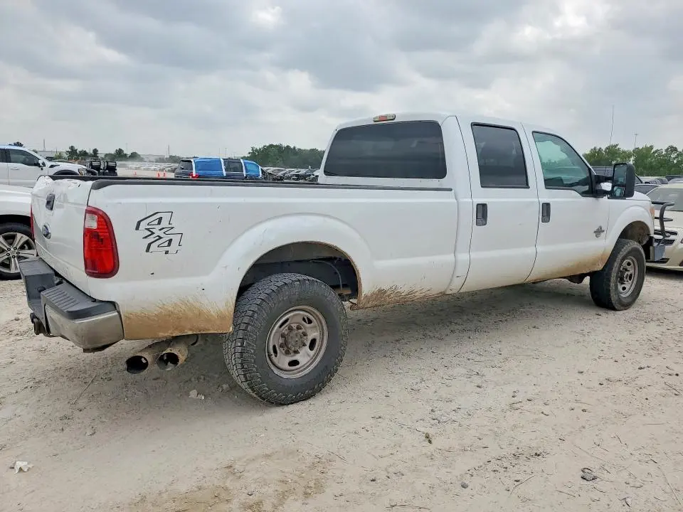 2015 FORD F250 SUPER DUTY  