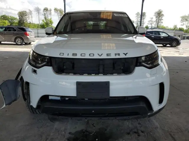 2018 LAND ROVER DISCOVERY HSE LUXURY