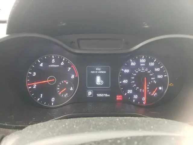 2016 HYUNDAI VELOSTER TURBO  