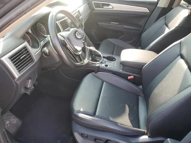 2018 VOLKSWAGEN ATLAS SE  