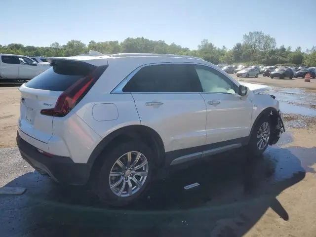 2022 CADILLAC XT4 PREMIUM LUXURY  