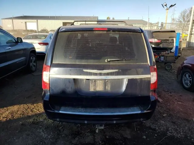 2014 CHRYSLER TOWN & COUNTRY TOURING L  