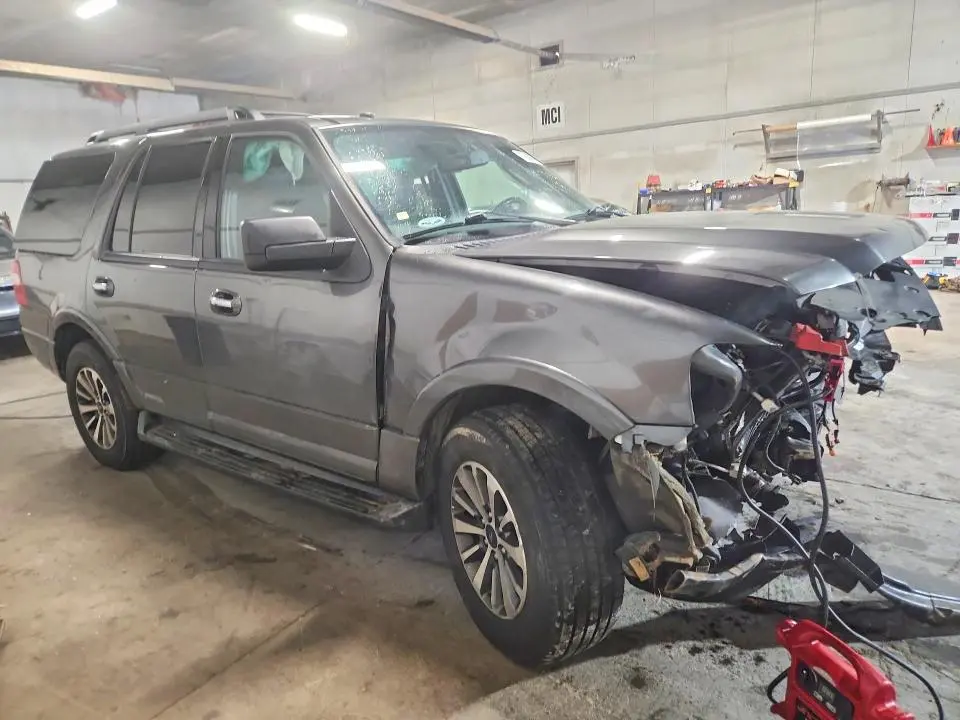 2016 FORD EXPEDITION XLT  