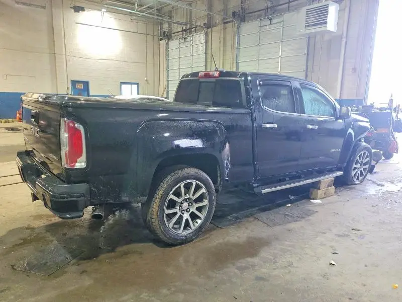 2017 GMC CANYON DENALI  