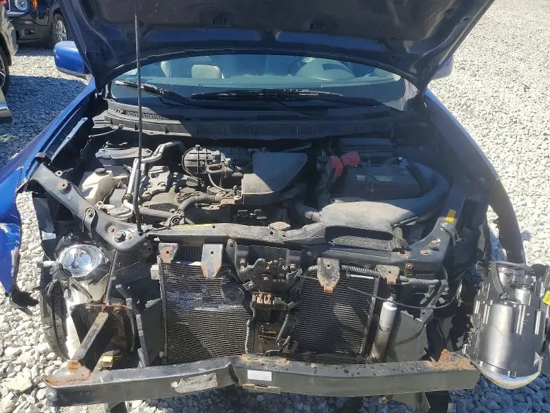 2010 NISSAN ROGUE S  