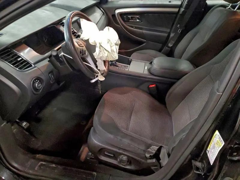 2015 FORD TAURUS SEL  