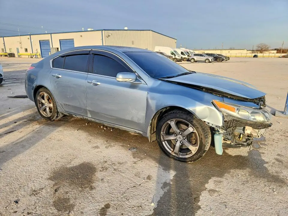 2010 ACURA TL   