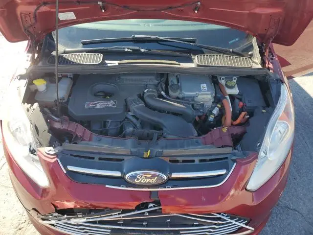 2013 FORD C-MAX PREMIUM  