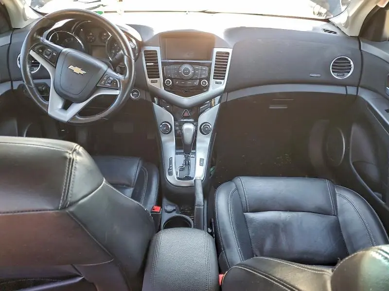 2016 CHEVROLET CRUZE LIMITED LTZ  