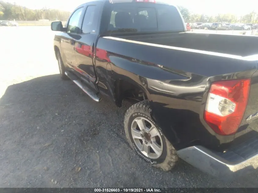 2014 TOYOTA TUNDRA 4WD TRUCK SR/SR5