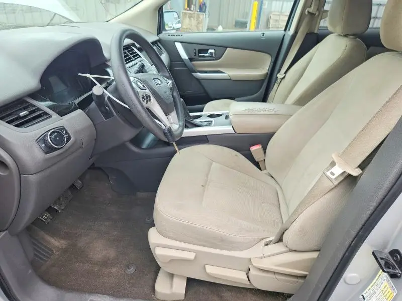 2013 FORD EDGE SE  