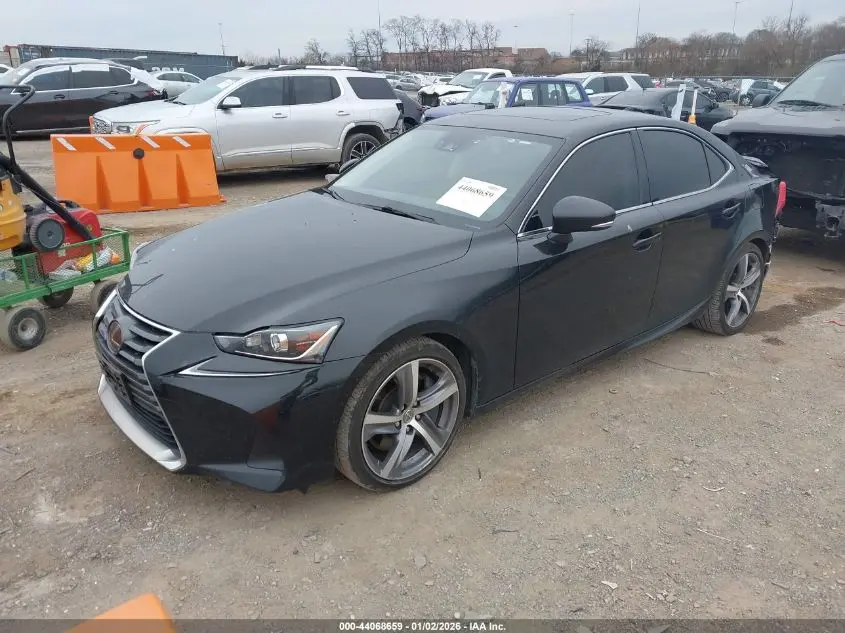 2018 LEXUS IS 300  