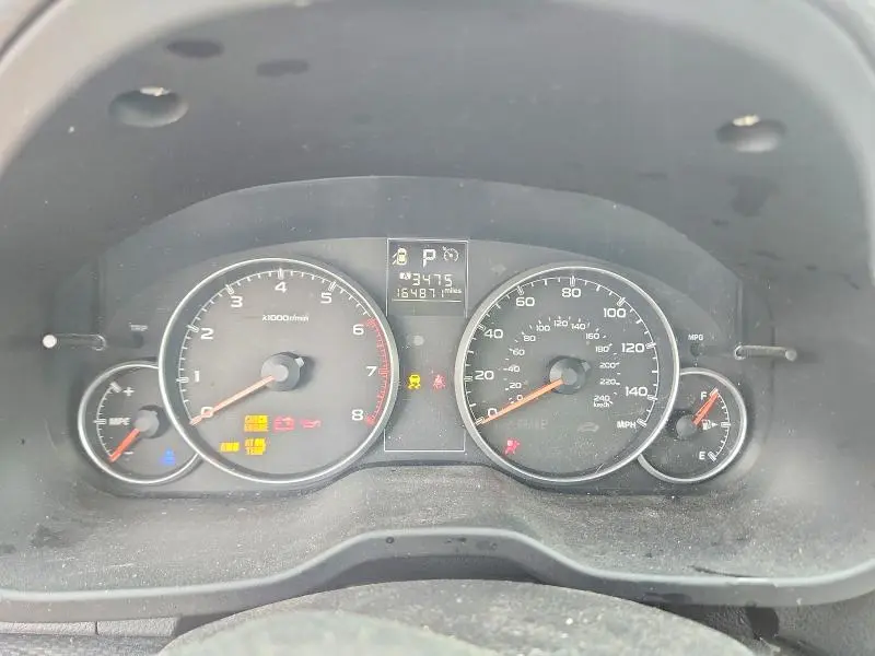 2013 SUBARU LEGACY 2.5I PREMIUM  