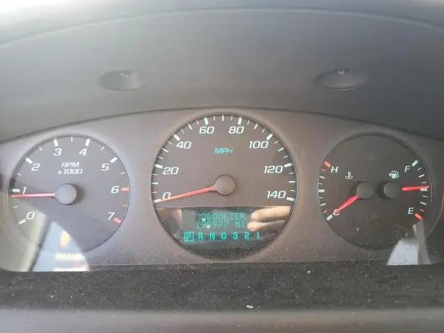 2011 CHEVROLET IMPALA LS  