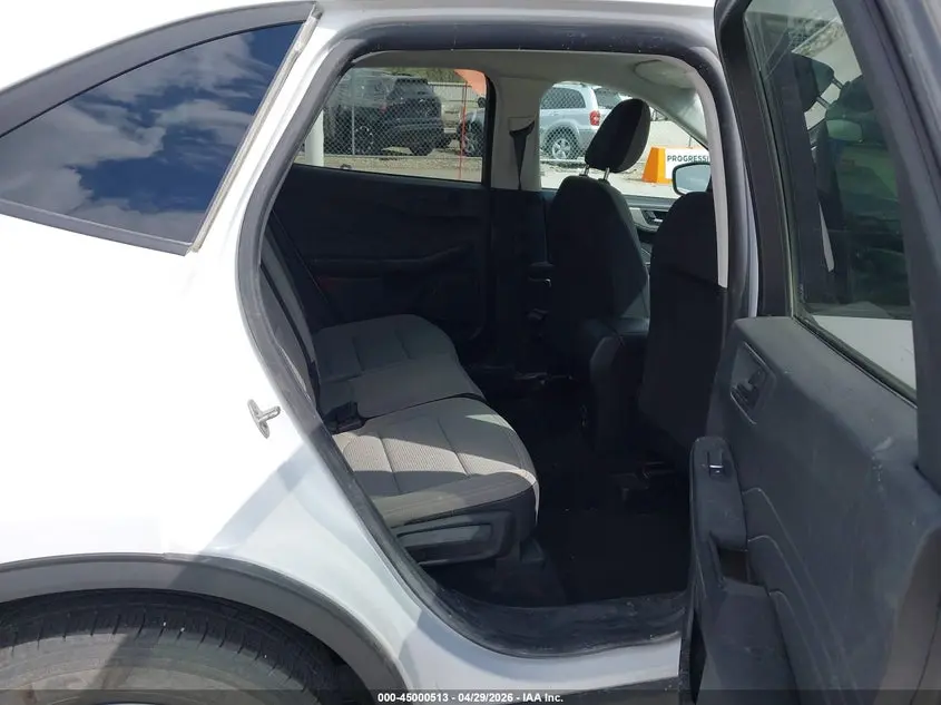 2021 FORD ESCAPE S