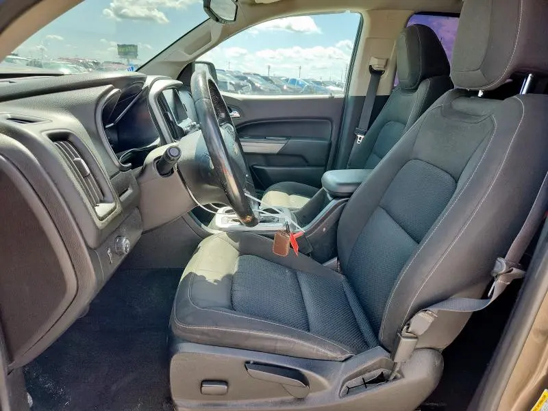 2015 CHEVROLET COLORADO LT  