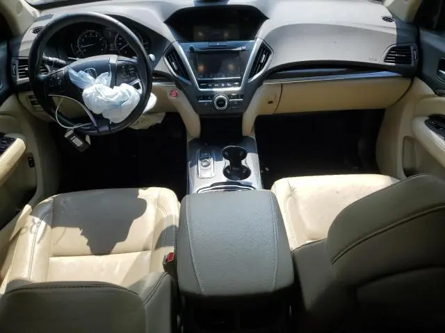 2017 ACURA MDX TECHNOLOGY  