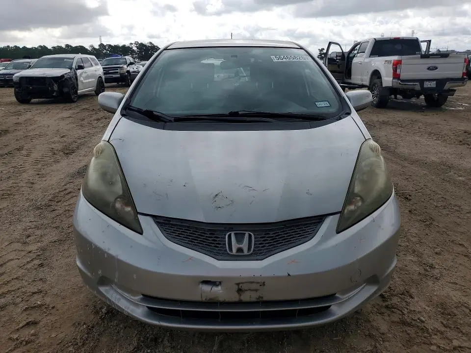 2013 HONDA FIT   