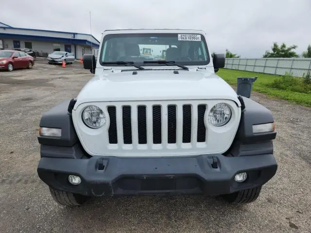 2019 JEEP WRANGLER SPORT  
