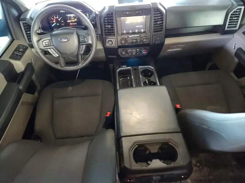 2019 FORD F150 SUPERCREW  