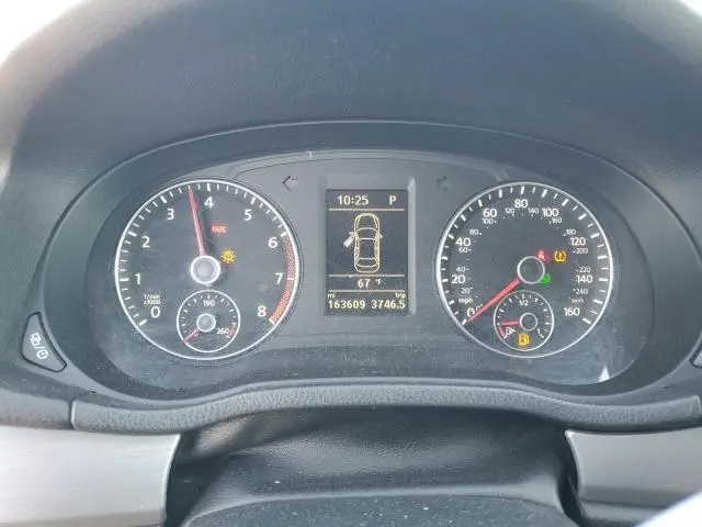 2014 VOLKSWAGEN PASSAT SE  