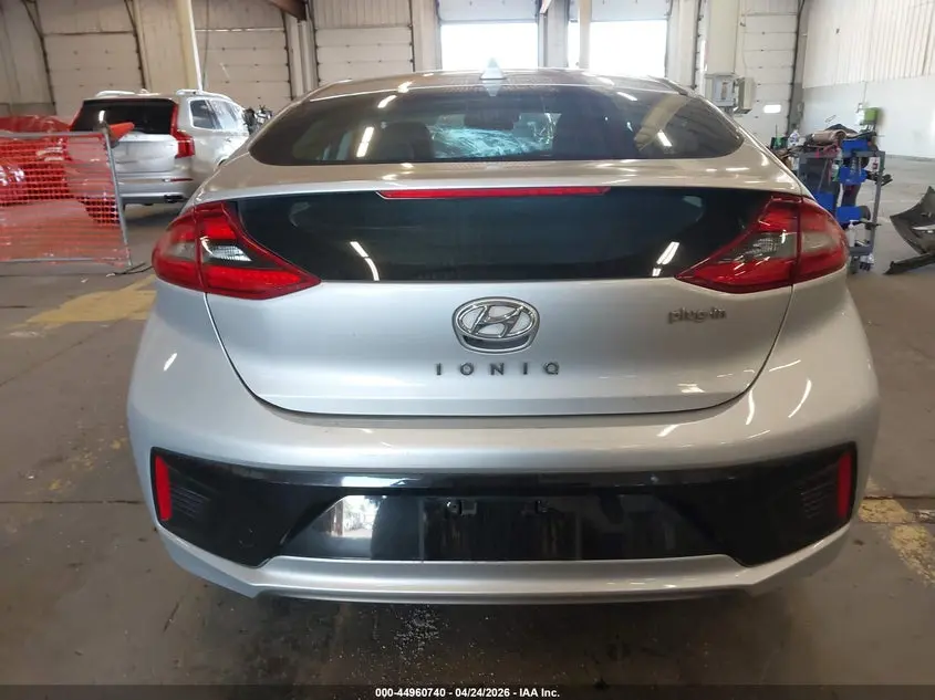 2019 HYUNDAI IONIQ PLUG-IN HYBRID LIMITED
