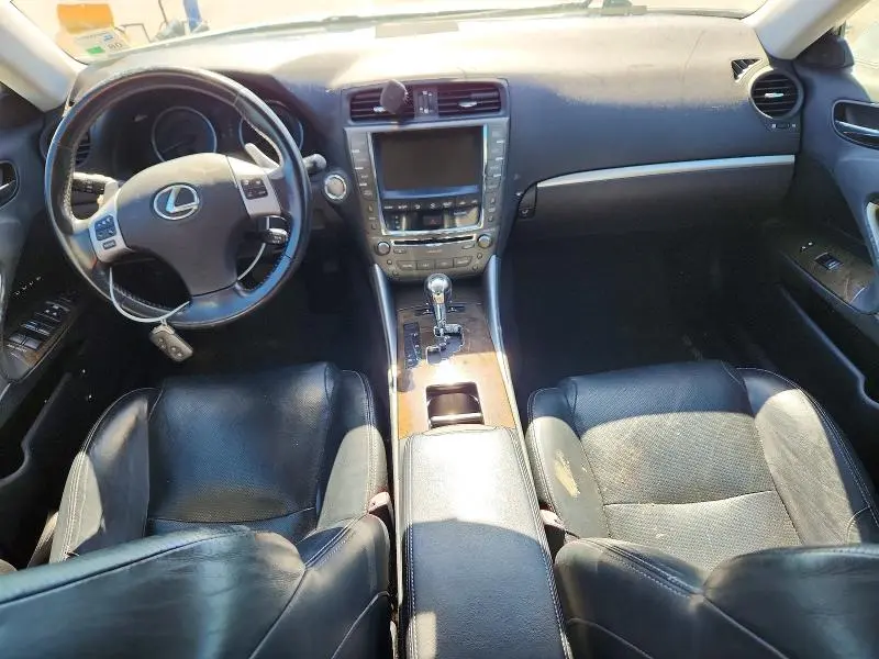 2012 LEXUS IS 250 BASE  
