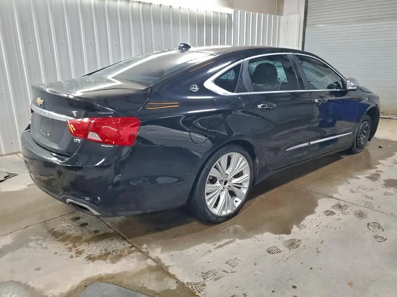 2014 CHEVROLET IMPALA LTZ  