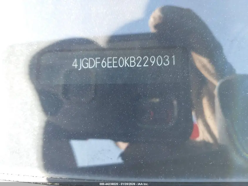2019 MERCEDES-BENZ GLS 450 4MATIC