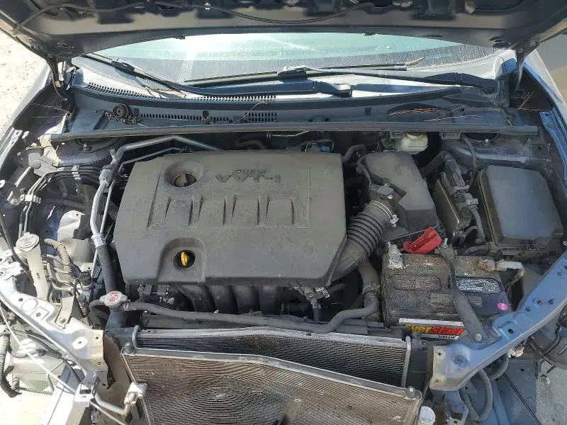 2018 TOYOTA COROLLA SE  