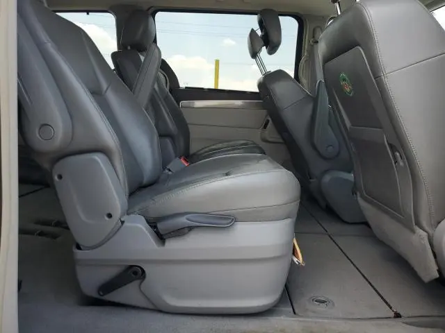 2010 VOLK ROUTAN SE   