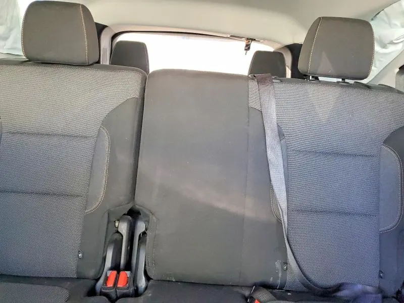 2019 CHEVROLET TRAVERSE LS  