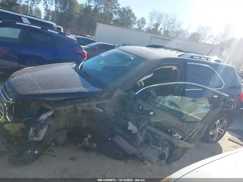 2016 CHEVROLET EQUINOX LTZ