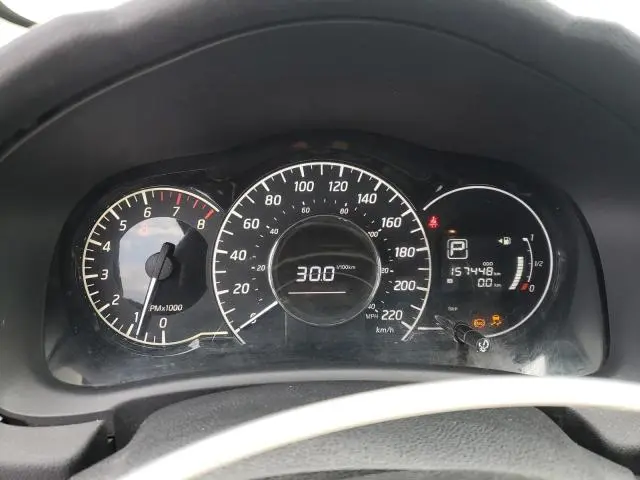 2019 NISSAN VERSA NOTE S  