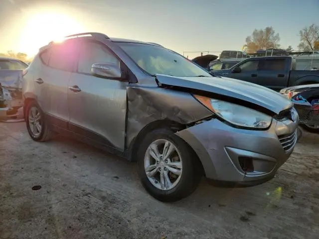 2012 HYUNDAI TUCSON GLS  