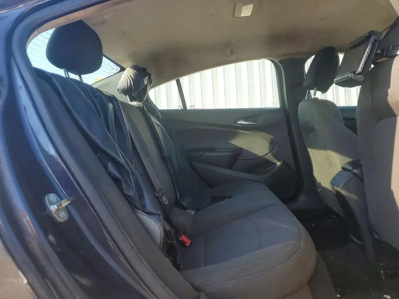 2016 CHEVROLET CRUZE LS  