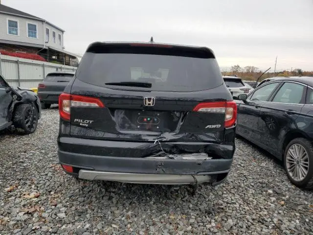 2021 HONDA PILOT EXL  