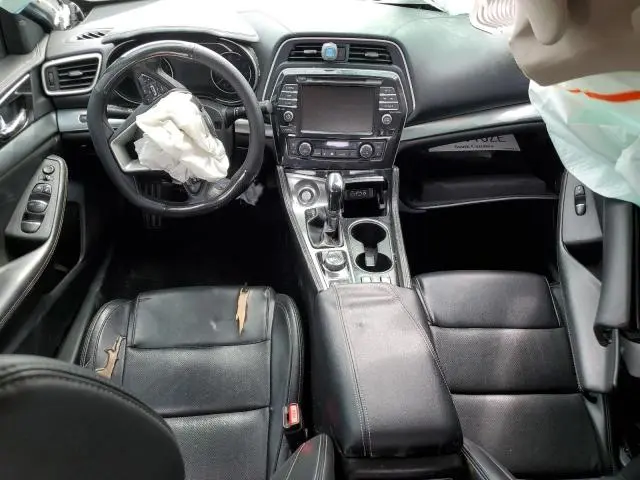 2019 NISSAN MAXIMA S