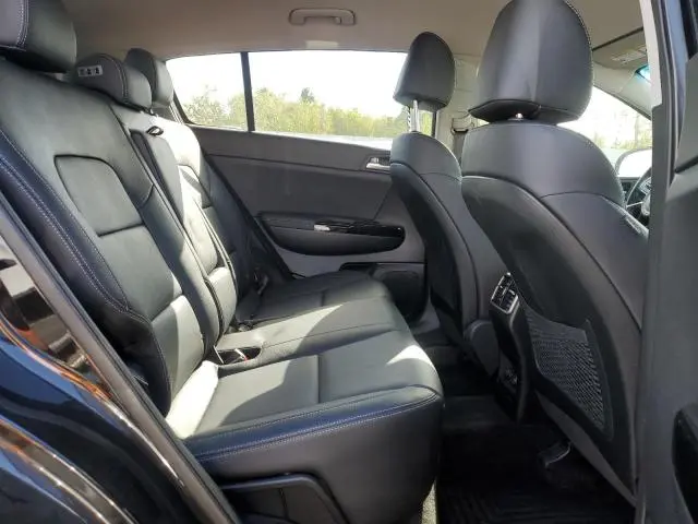 2019 KIA SPORTAGE EX  