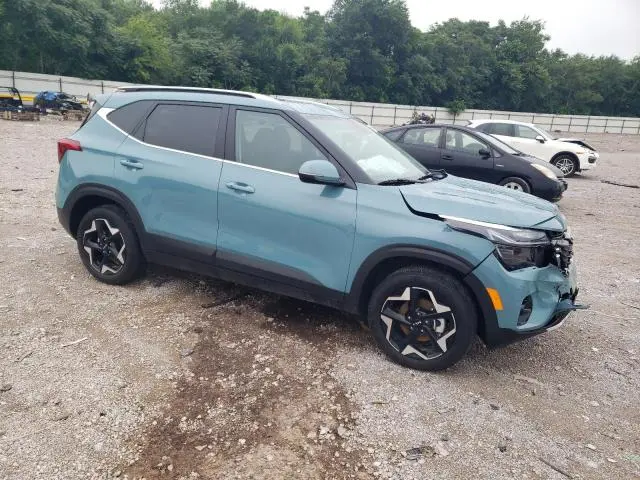 2025 KIA SELTOS EX  