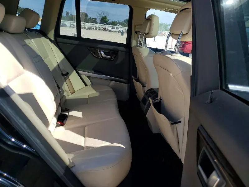 2013 MERCEDES-BENZ GLK 350  
