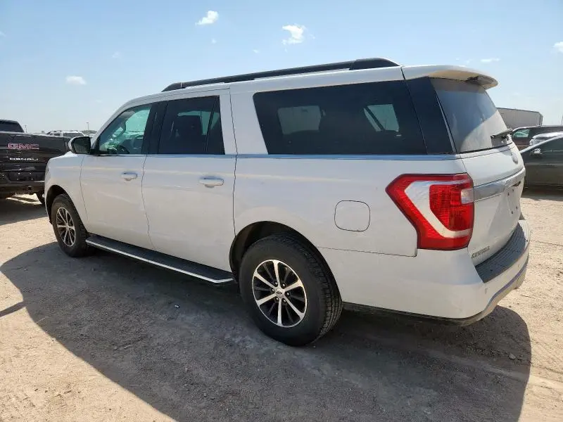 2019 FORD EXPEDITION MAX XLT  
