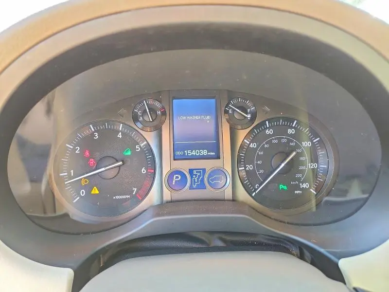 2017 LEXUS GX 460 BASE  
