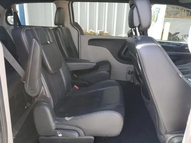 2018 DODGE GRAND CARAVAN SXT  