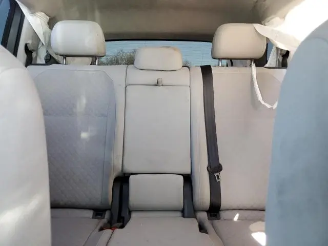 2020 VOLKSWAGEN TIGUAN S  