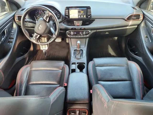 2019 HYUNDAI ELANTRA GT N LINE  