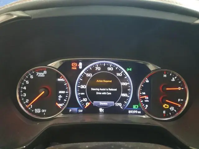 2019 CHEVROLET BLAZER RS  